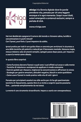 Hipnosis práctica para todos: desde el ABC hasta el control profundo: el manual para convertirse en un hipnotista eficaz
