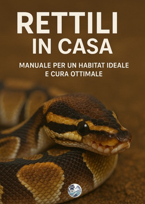 Rettili in Casa: Manuale per un Habitat Ideale e Cura Ottimale