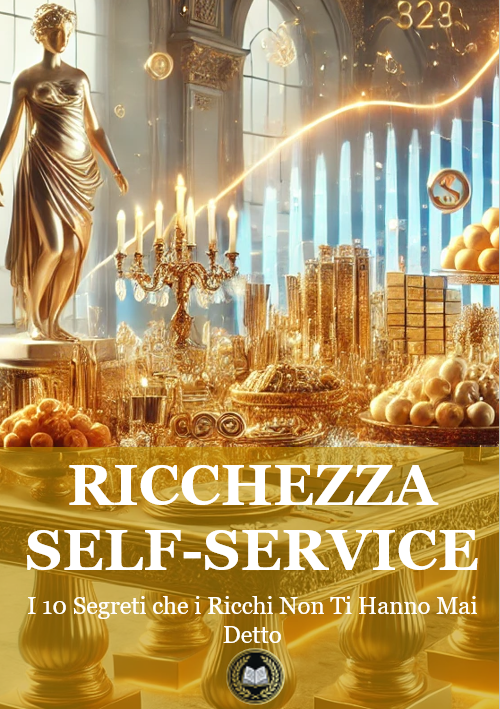 Ricchezza Self-Service – I 10 Segreti che i Ricchi Non Ti Hanno Mai Detto