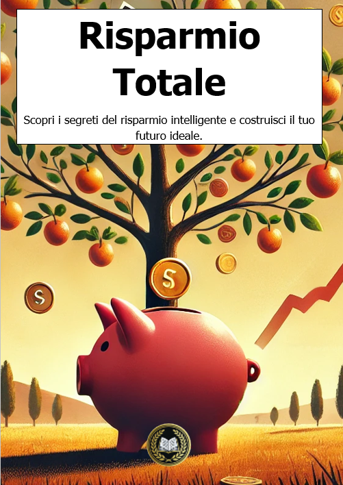 Risparmio Totale – Scopri i Segreti del Risparmio Intelligente e Costruisci il Tuo Futuro Ideale