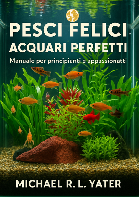 Pesci Felici, Acquari perfetti  Manuale per principianti e appassionati