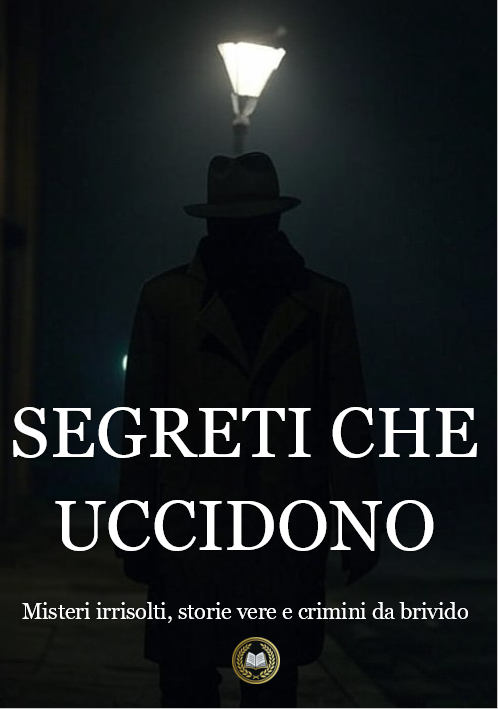 Segreti che uccidono: misteri irrisolti, storie vere e crimini da brivido