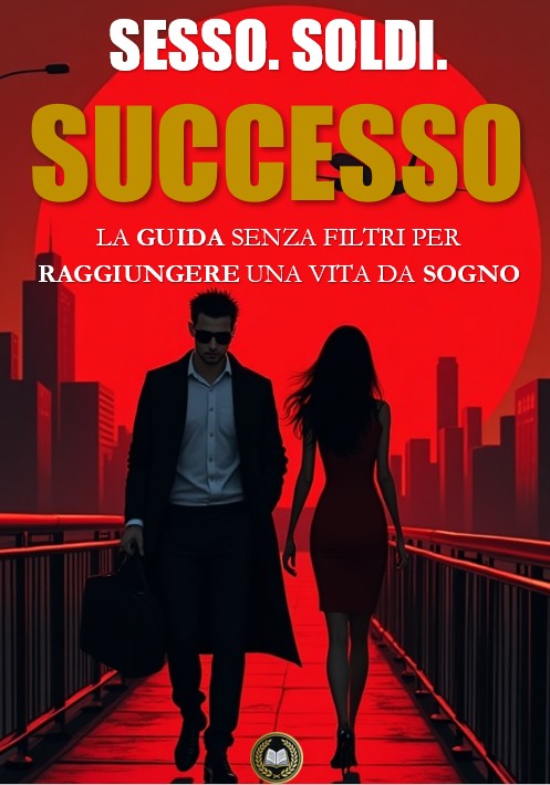 SESSO. SOLDI. SUCCESSO.  🔥 La guida senza filtri per ottenere tutto ciò che hai sempre desiderato 🔥