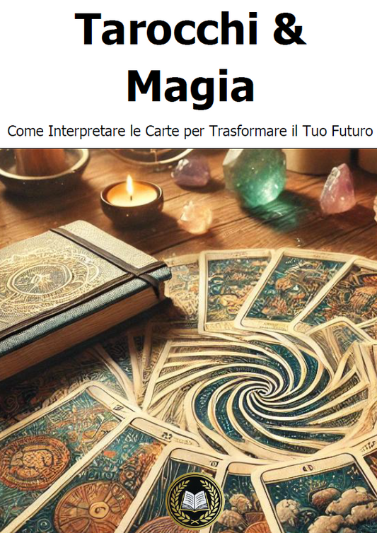 Tarocchi e Magia – Come interpretare le carte per trasformare il tuo futuro