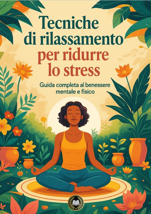 Tecniche di rilassamento per ridurre lo stress – Guida completa al benessere mentale e fisico