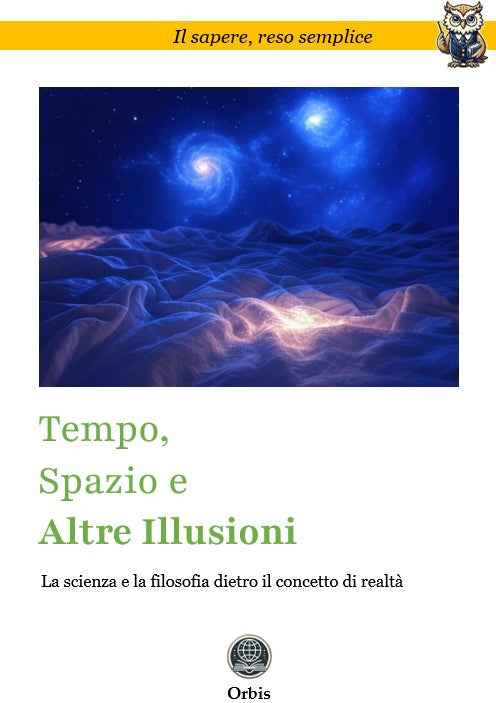 Tempo, Spazio e Altre Illusioni: la scienza e la filosofia dietro il concetto di realtà