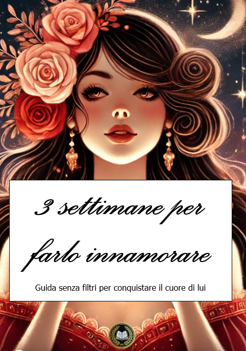 Tre Settimane per Farlo Innamorare – La Guida Definitiva per Conquistare il Cuore di Lui