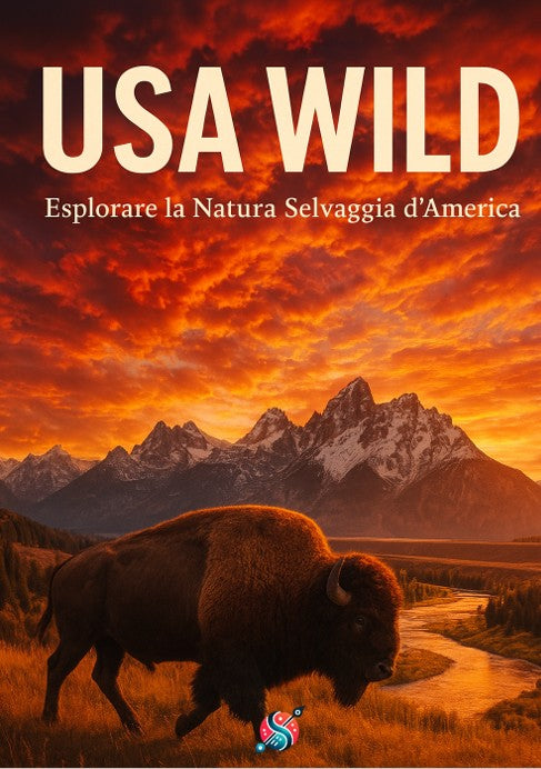USA WILD: Esplorare la Natura Selvaggia d’America