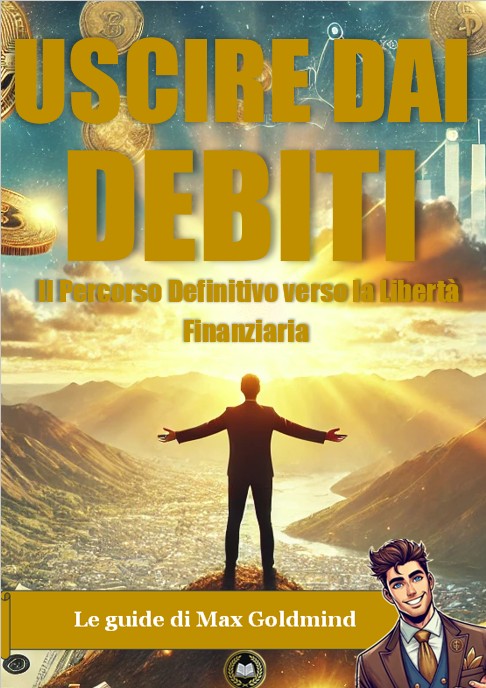 Uscire dai Debiti – Il Percorso Definitivo verso la Libertà Finanziaria