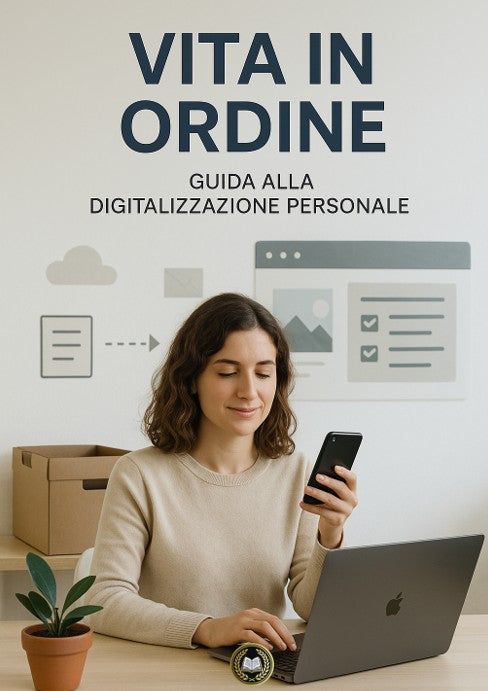 VITA IN ORDINE – Guida alla Digitalizzazione Personale