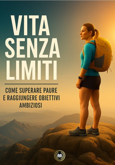 Vita Senza Limiti – Come superare paure e raggiungere obiettivi ambiziosi