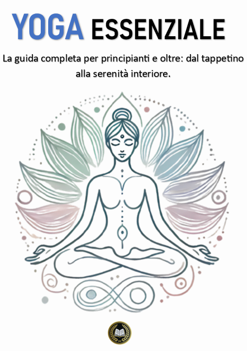 Yoga Essenziale: La guida completa per principianti e oltre