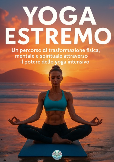 Yoga Estremo - Un Percorso di Trasformazione Fisica, Mentale e Spirituale attraverso il Potere dello Yoga Intensivo