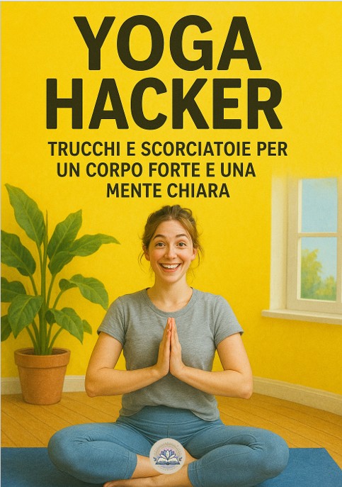 Yoga Hacker – Trucchi e Scorciatoie per un Corpo Forte e una Mente Chiara
