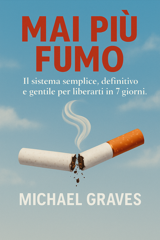 No más tabaco El sistema simple, definitivo y suave para liberarte en 7 días