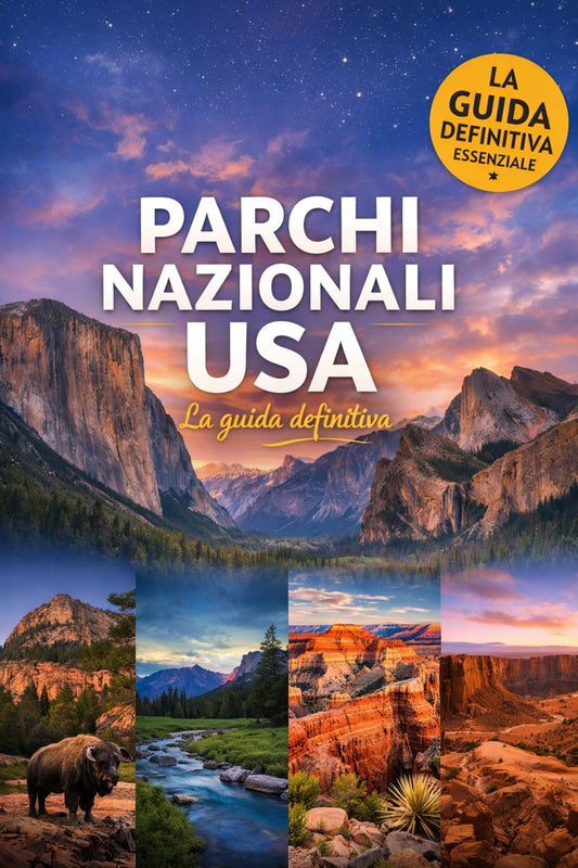 Parques Nacionales de EE. UU.: La guía definitiva