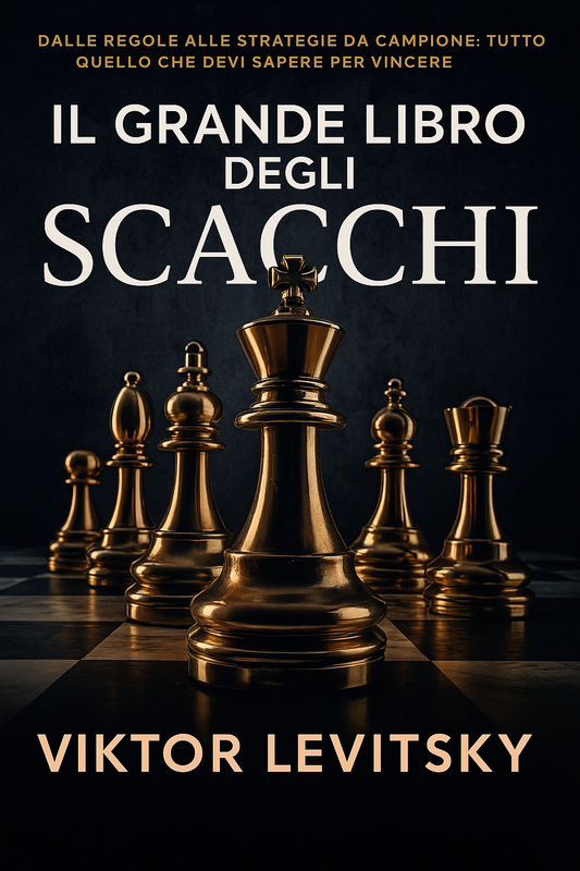 Il grande libro degli scacchi. Tecnica, regole, strategie