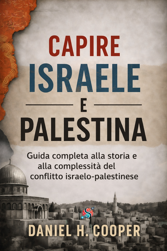 Comprender Israel y Palestina: Una guía completa sobre la historia y las complejidades del conflicto israelí-palestino