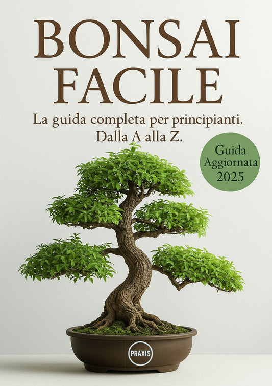 Bonsai Facile – L'arte del bonsai alla portata di tutti!