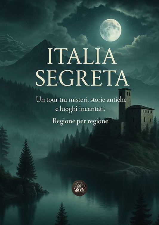 Italia Segreta: Un tour tra misteri, storie antiche e luoghi incantati. Regione per regione.