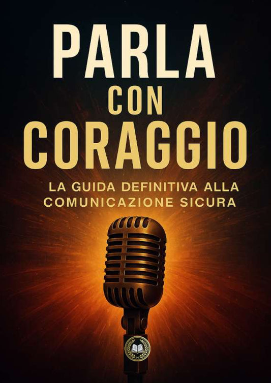 Parla con coraggio -  La Guida Definitiva alla Comunicazione Sicura