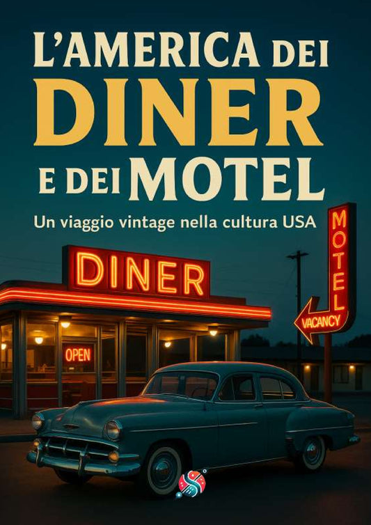 L’America dei Diner e dei Motel: Un Viaggio Vintage nella Cultura USA