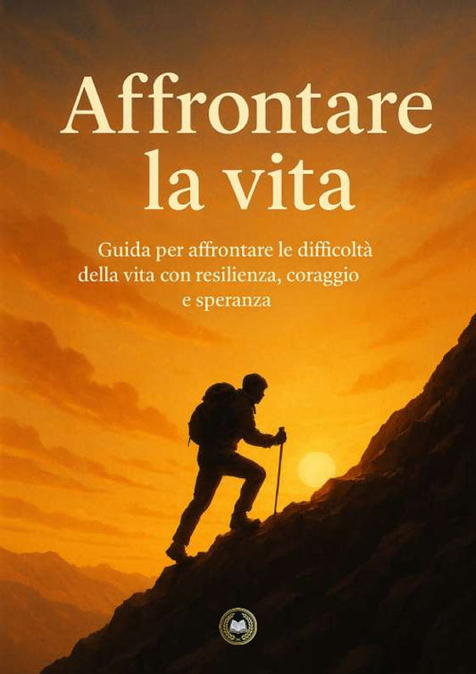 Affrontare la vita: guida per affrontare le difficoltà della vita con resilienza, coraggio e speranza