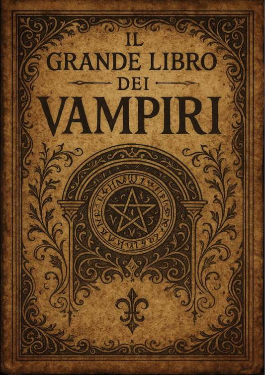 Il grande libro dei vampiri