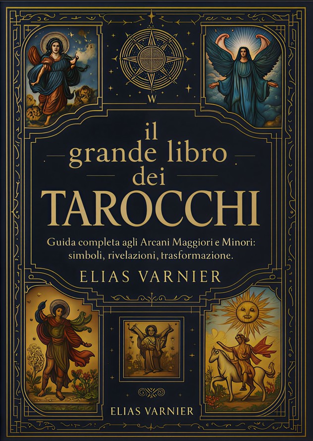 El Gran Libro del Tarot: Una guía completa de los Arcanos Mayores y Menores: Símbolos, Revelaciones y Transformación