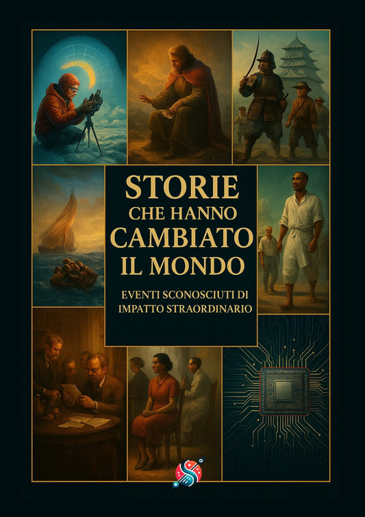 Storie che hanno cambiato il mondo - Eventi sconosciuti di impatto straordinario