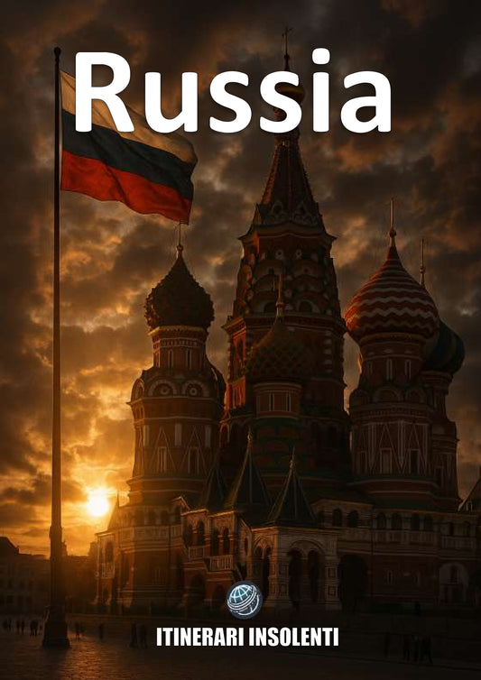 Russia Insolente: Dai Palazzi degli Zar alle Steppe Sconfinate