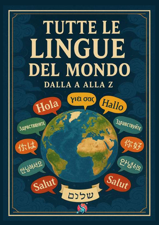 Tutte le lingue del mondo: dalla A alla Z