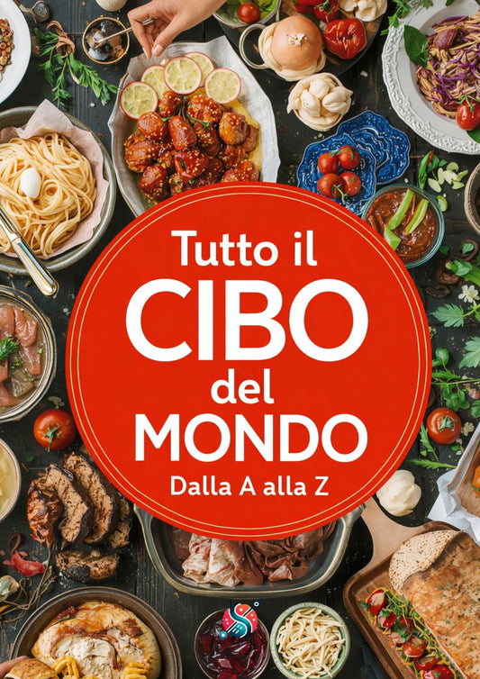 Toda la comida del mundo: de la A a la Z
