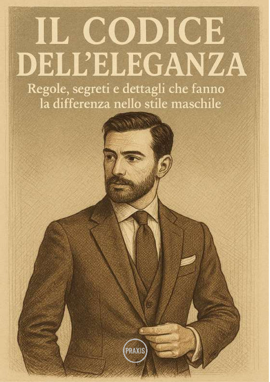 El Código de la Elegancia - Reglas, secretos y detalles que marcan la diferencia en el estilo masculino.