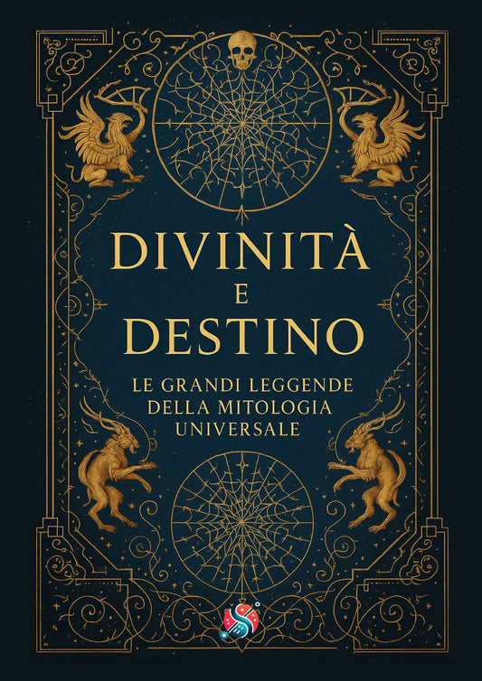 Divinità e Destino – Le Grandi Leggende della Mitologia Universale