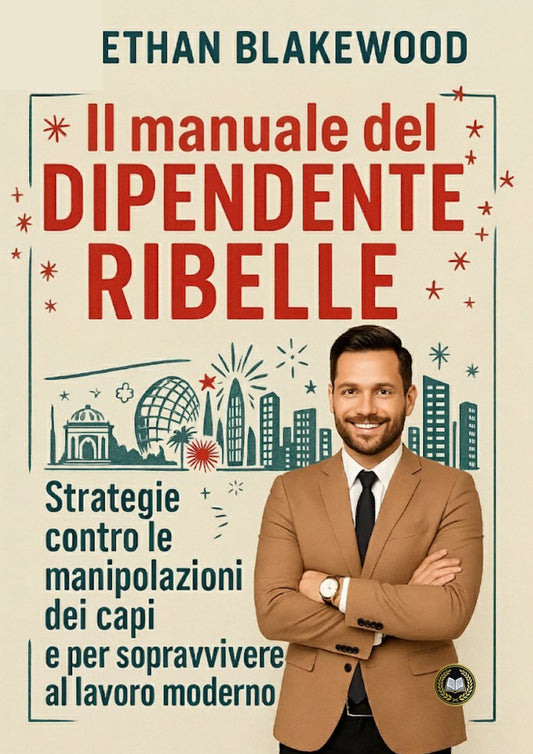 Il manuale del dipendente ribelle: Strategie contro le manipolazioni dei capi e per sopravvivere al lavoro moderno
