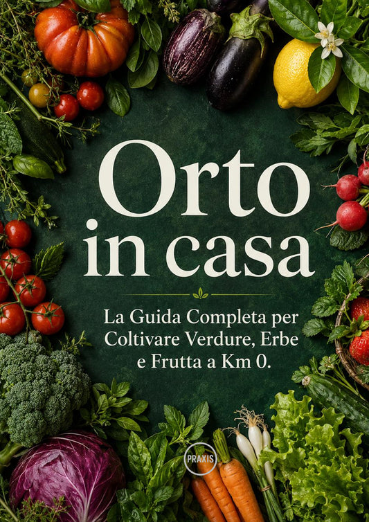 Jardinería doméstica: la guía completa para cultivar verduras, hierbas y frutas locales