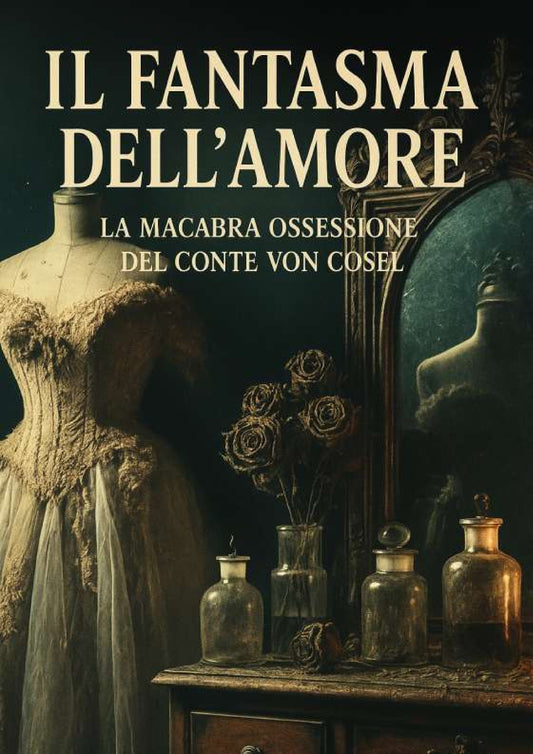 El fantasma del amor: la macabra obsesión del conde Von Cosel