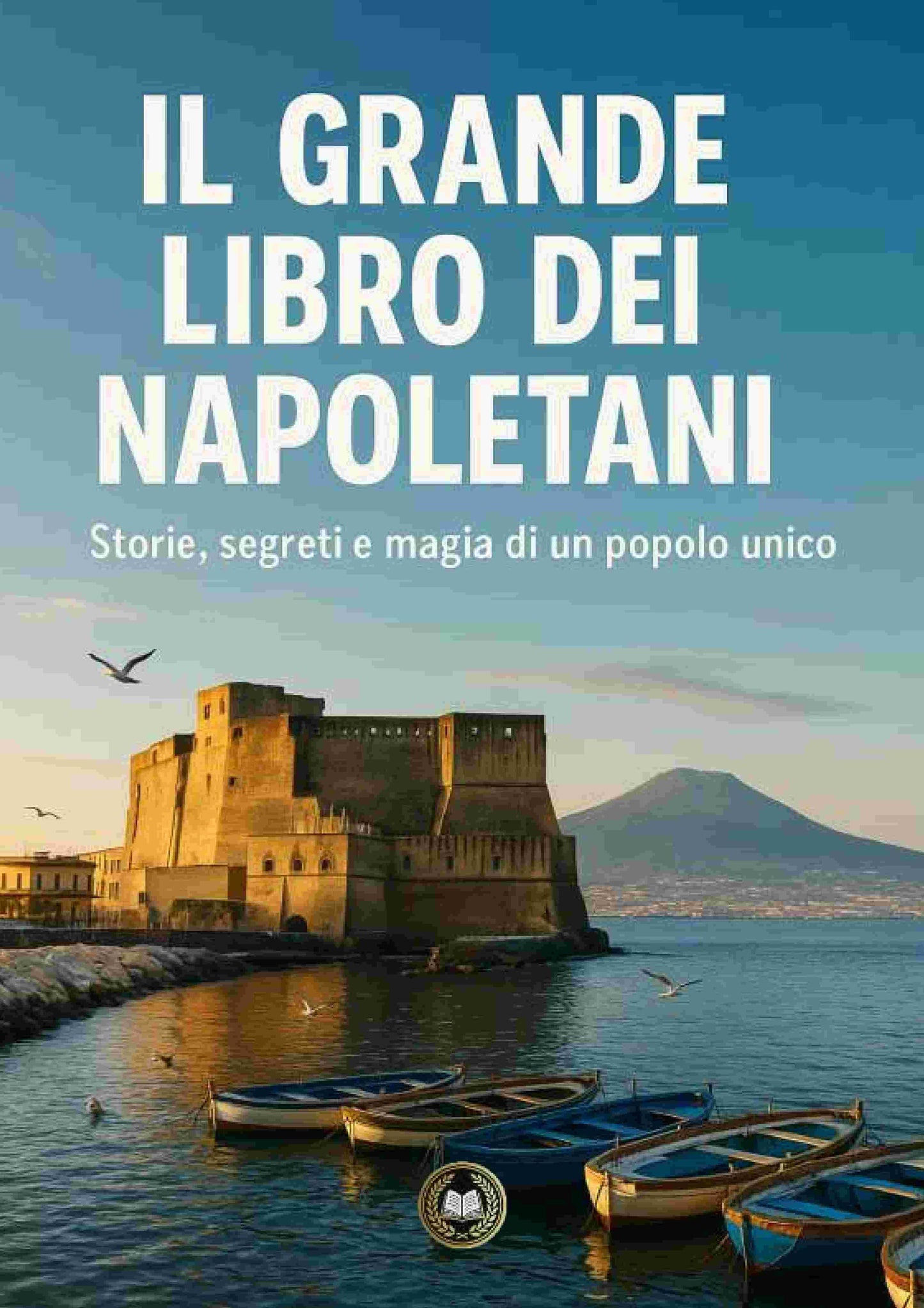 El Gran Libro de los Napolitanos: Historias, secretos y magia de un pueblo único.