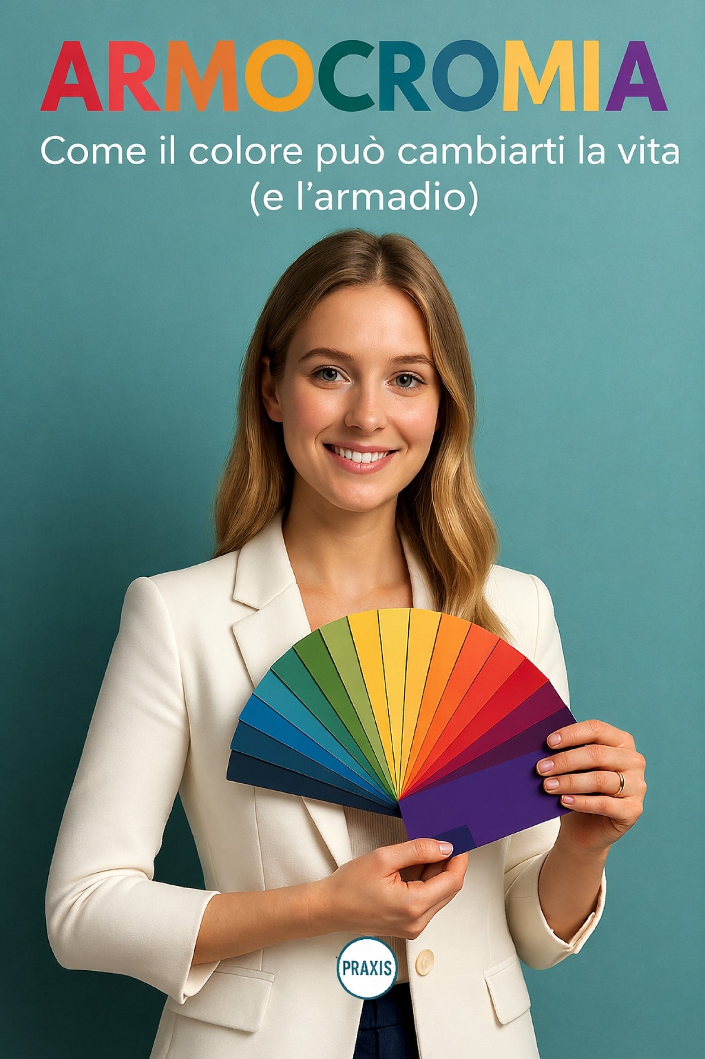 Análisis del color: cómo el color puede cambiar tu vida (y tu armario)