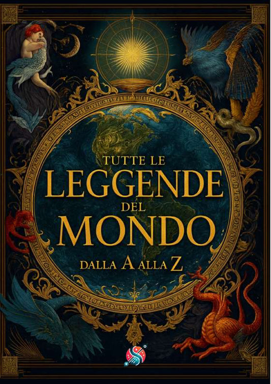 Tutte le leggende del mondo: dalla A alla Z