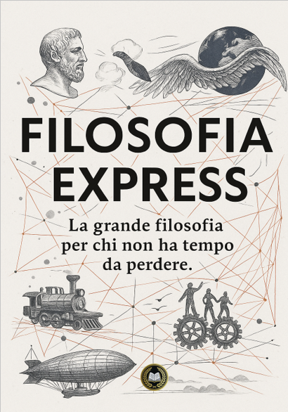 Filosofia Express: la grande filosofia per chi non ha tempo da perdere