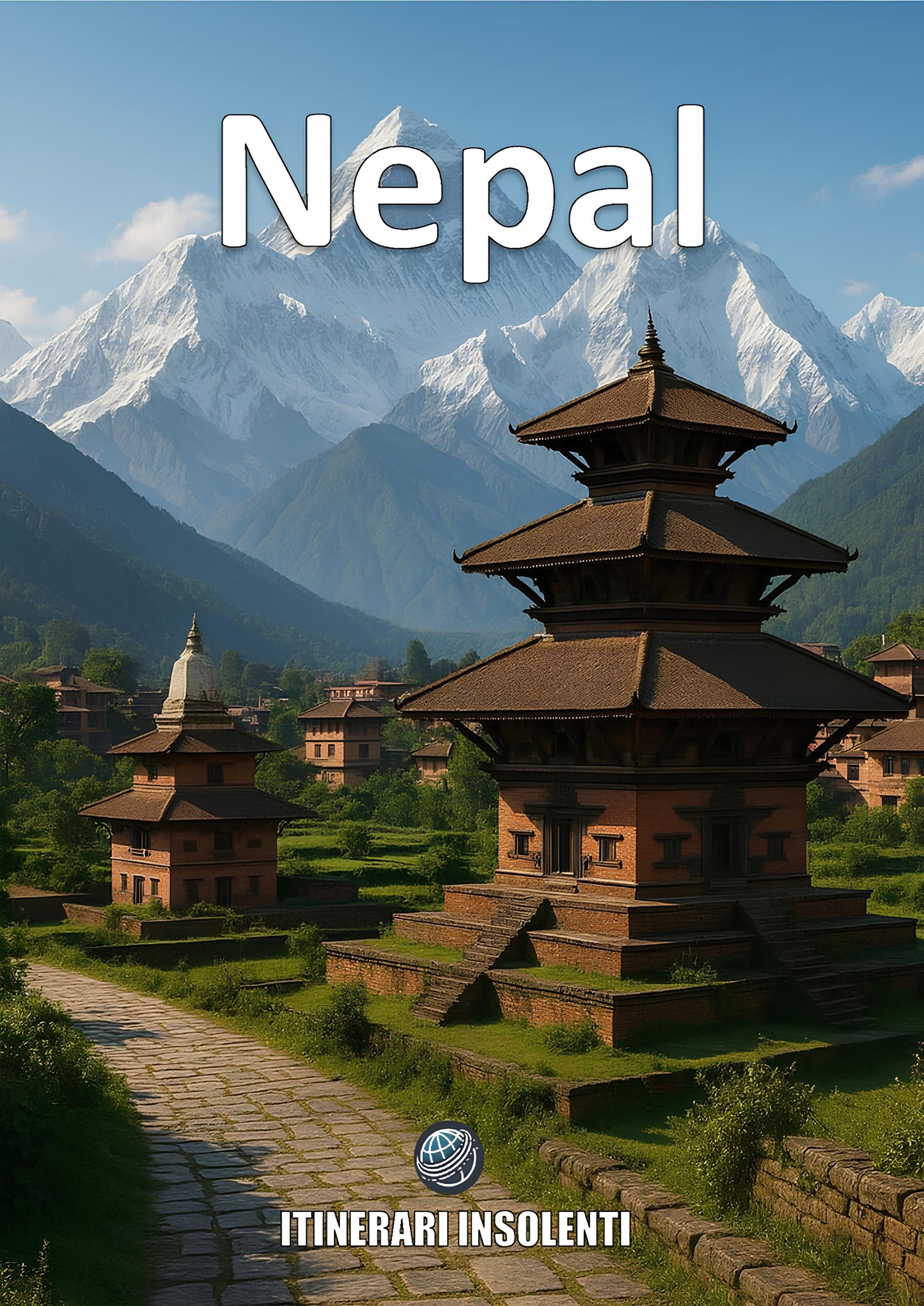 Nepal Insolente: Un viaggio ribelle nel cuore dell'Himalaya