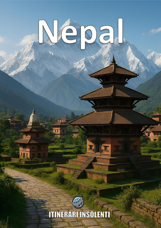 Nepal Insolente: Un viaggio ribelle nel cuore dell'Himalaya