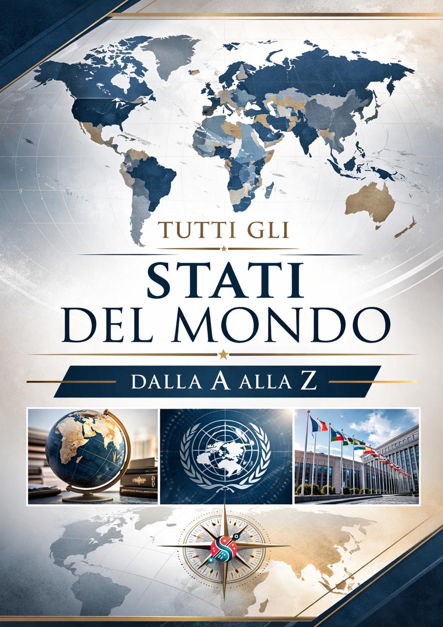 Todos los países del mundo: de la A a la Z