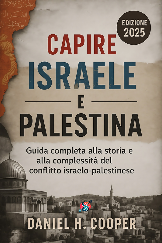Capire Israele e Palestina: Guida completa alla storia e alla complessità del conflitto israelo-palestinese