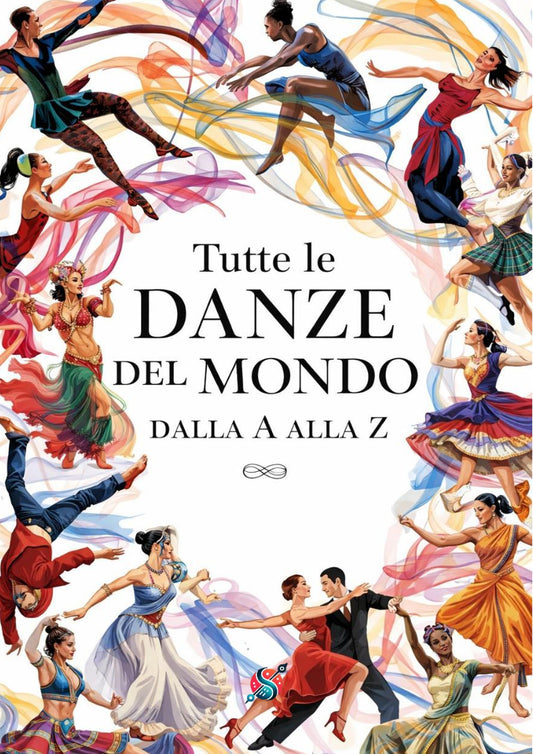 Todas las danzas del mundo: de la A a la Z
