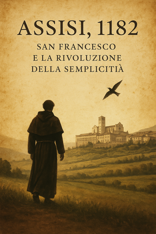 ASÍS, 1182 – San Francisco y la revolución de la sencillez