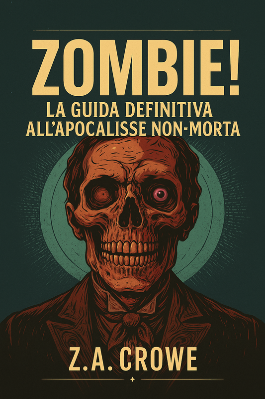 ZOMBIE! La guida definitiva all’apocalisse non-morta