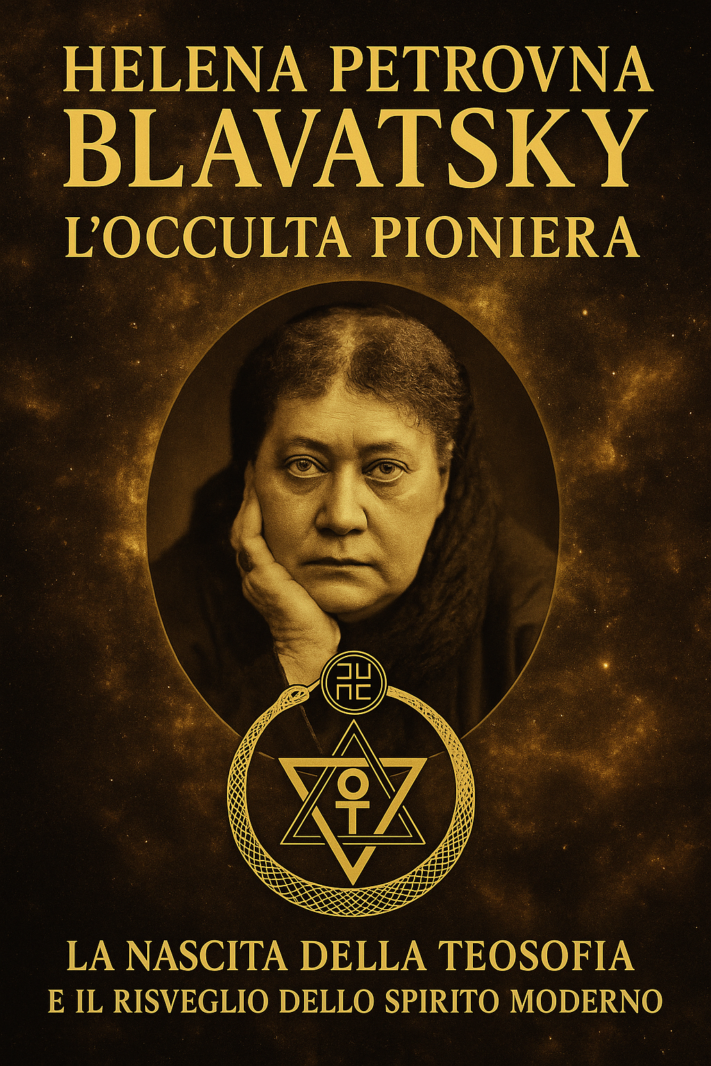 Helena Petrovna Blavatsky: La pionera ocultista – El nacimiento de la teosofía y el despertar del espíritu moderno